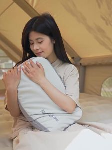 NatureHike | Portable Memory Foam Neck Support Pillow