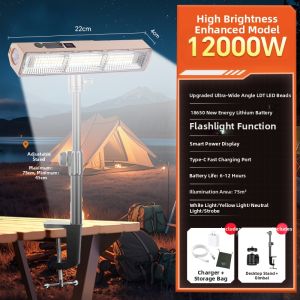 SUIYI | Ultra Bright Long Battery Life Outdoor Lamp