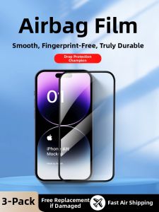 eara | Anti-Spy Protection Tempered Glass Screen Protector for iPhone