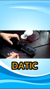 Công Tắc Cầu Thang Thông Minh Hunonic Sử Dụng Wifi Điều Khiển Các Loại Đèn Cầu Thang Qua Điện Thoại