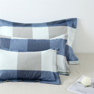 New washed cotton pillowcase back opening envelope pillowcaseSize:30x50cm/40x60cm/48x74cm