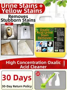 JIAKEMEI | Strong Stain Removal Toilet and Tile Cleaner