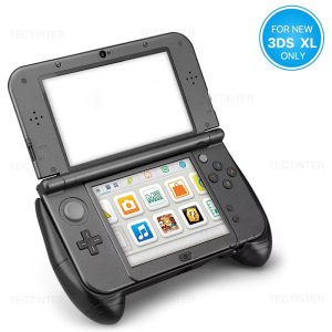 Tectinter | Protective Hand Grip Holder Case Plastic Bracket Stand Compatible With Nintendo New 3DS XL LL Console Video Game (New Version)