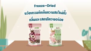 Jinny Jerhigh Thịt Sấy 40g FREE SHIP Thức Ăn Dặm Mix Hạt Cho Mèo