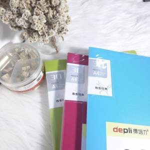 DISPLAY BOOK D8942-D8943 /MAP CLEAR HOLDER/ DOCUMEN KEEPER