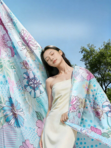 FUANNA (富安娜) | Antibacterial Summer Cool Blanket Single Size
