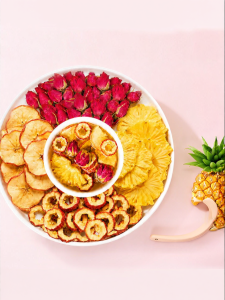 Multifruit Rose Poria Tea
