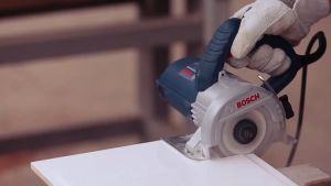 Bosch GDC 140 4 Marble Cutter Diamond Cutter Tile Cutter 1400W - 06013A40L0