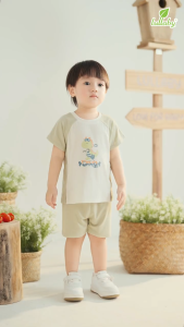 LULLABY - NH654C - BỘ BT CỘC TAY