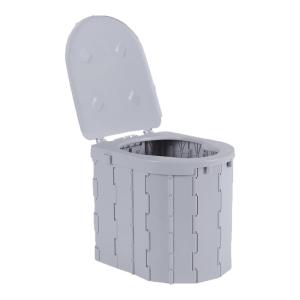 XUXIAOBAO | Portable Car Toilet for Adults and Children Folding Odor Preventing Emergency Use