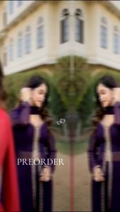 Suit Set in soft fabric plazzo pants and Georgette dupatta MK1111 KURTI