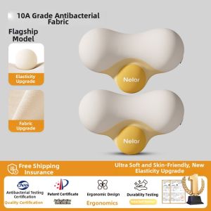 NIRA | Lumbar Support Headrest Car Waist Cushion