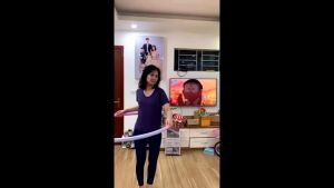 Vòng Lắc Eo Giảm Mỡ Bụng - Hàng Chính Hãng miDoctor