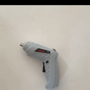 TUOYE 3.6V screwdriver folding rotating small electric screw mini screw gun drill set tool