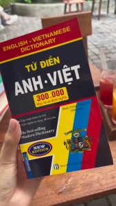 Từ điển Anh Việt 300.000 Mục từ và định nghĩa - tái bản