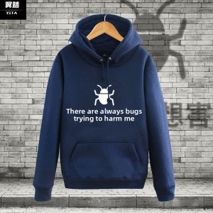 Programming Hoody Fleece Lined