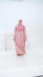 ESSENCE 08 GAMIS BY KEKE TERBARU DRESS DAILY KASUAL PREMIUM KULIAH KEKINIAN TERMURAHHH