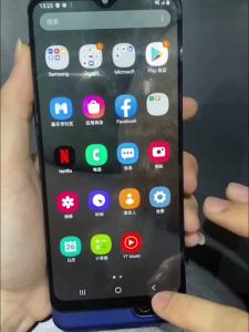 IPS For Samsung Galaxy A12 Nacho LCD A127 Display Touch Screen Digitizer Assembly For Samsung A12 LCD A125 Display Replace Parts