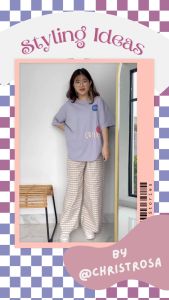 Oversized Kaos Wanita - SPACE ITEM - NAOTEE KAOS