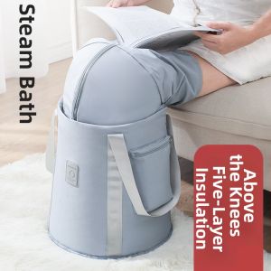 MONLEYTA | Deep Travel Steam Foot Bath Folding