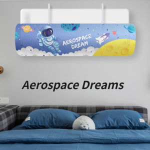 New Air Conditioning Air Outlet Baffle Shield for Baby Anti Direct Wind Blow Shield Infant Comfort Guard