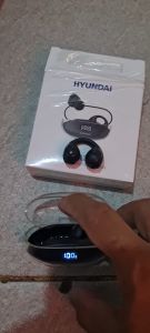 G742 ORI TEMPEL BLUETOOTH TWS 5.3 TYPE C HEADSET WIRELESS ORIGINAL KAIT CANTOL KUPING EAR Bluetoot