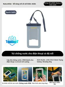 NatureHike | Túi Đựng Điện Thoại Chống Nước Có Thể Dùng Touch-Screen