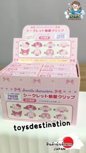 ✅พร้อมส่งในไทย✅ 🇯🇵SANRIO JAPAN 🇯🇵 จุ่มกิ๊บตุ๊กตา กิ๊บซานริโอ้ คอล ซากุระ Sanrio Hair Clips J2502047
