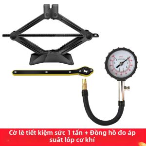 JUMU | Bộ Đỡ Xe Ô Tô Đa Năng Dễ Sử Dụng