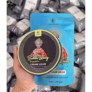 LULUR BEDDA LOTONG [FREE GIFT] 100GR + 300GR HENNY BEAUTY (BPOM)