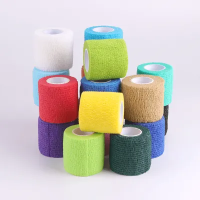 Elastic Self-Adhesive Wrap Bandage