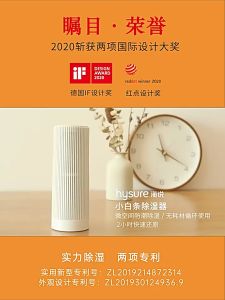 【SG】Portable Mini Dehumidifier Household Cycle Dehumidifier Purifier Dehumidifier Moisture Absorber Mini Air Purifier 除湿