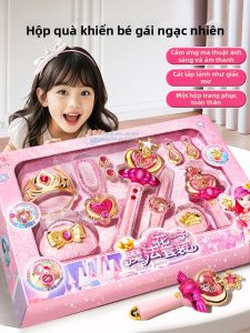 BEI JESS | Bộ Đồ Chơi Công Chúa Thần Kỳ