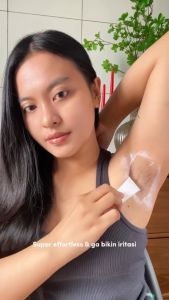 Milk Recipe Hair Removal Cream 4in1 Hair Removal Cream - Krim Waxing Perontok Bulu Ketiak