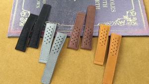 Genuine Cowhide Watch Strap for Tag Heuer for Carrera Series Band 20mm 22mm 24mm Business Men Women Universal Wristbelt Bracelet
