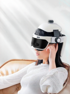 Automatic Head Massager