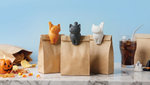 OTOTO CatSnap - Chip Clips (Set of 6)
