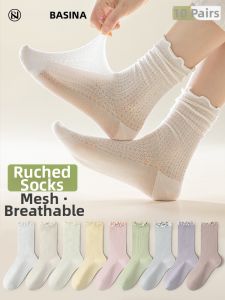 Baisina | Boneless Breathable Summer Socks