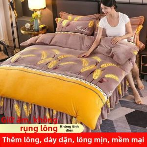 Chăn Bông Mềm Ấm