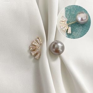 MINGRENBANG | Anti-peep Clip Clothes Pins Brooch