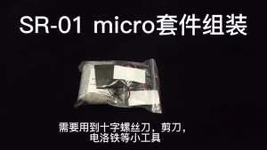 SR-01 5V Thermoelectric Cooler Peltier Elemente Module 40*40MM 5V Semiconductor Refrigeration Chip Easy to DIY/Assemble