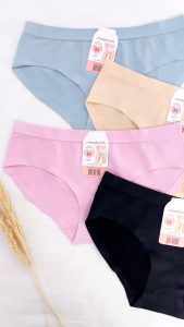 Young Hearts Panty Seamfree Laminated Mini Y27-000794