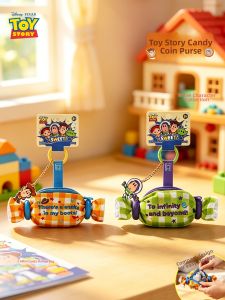 LONGKUI | Gift For Girls Friend Birthday Graduation Small Candy Wallet