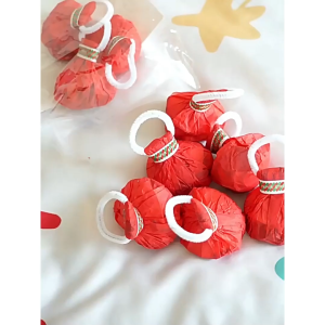 Combo 10 Pháo giấy ruy băng nhiều màu dùng cho tiệc tùng đám cưới