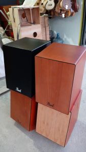 Kajon trapesium