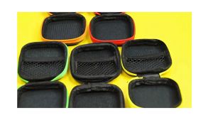 DOMPET HEADSET | DOMPET KOIN PETAK CHARGER MINI - BU0112D