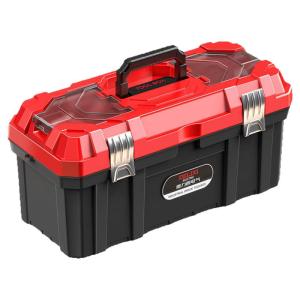 DELIXI Electric | Thick Double Layer Home Tool Box