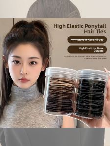 NING ZHOU | Non-Collapse Non-Painful Hair Tie