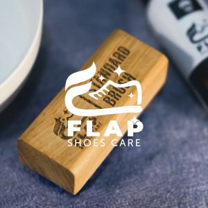 Flap Shoes Care Paket Pembersih Sepatu Shoes Cleaner Kit Novice Version