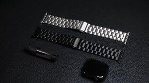 Metal Strap For Apple Watchband 38mm 44mm 40mm 45mm 41mm 42mm 49mm Stainless Steel Band For iWatch Series 7 6 5 4 3 9 8 2 1Ultra
